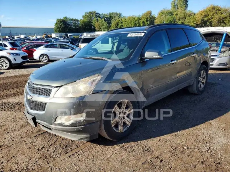 2011 Chevrolet TRAVERSE фото