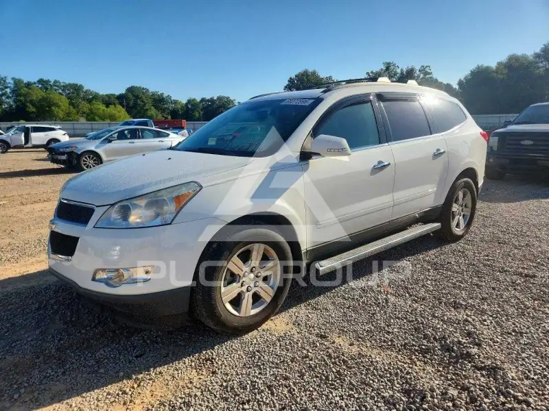 2011 Chevrolet TRAVERSE фото