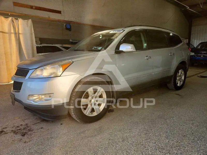 2011 Chevrolet TRAVERSE фото