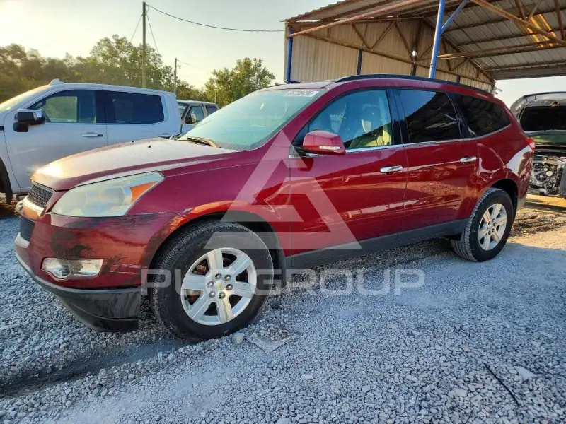 2011 Chevrolet TRAVERSE фото