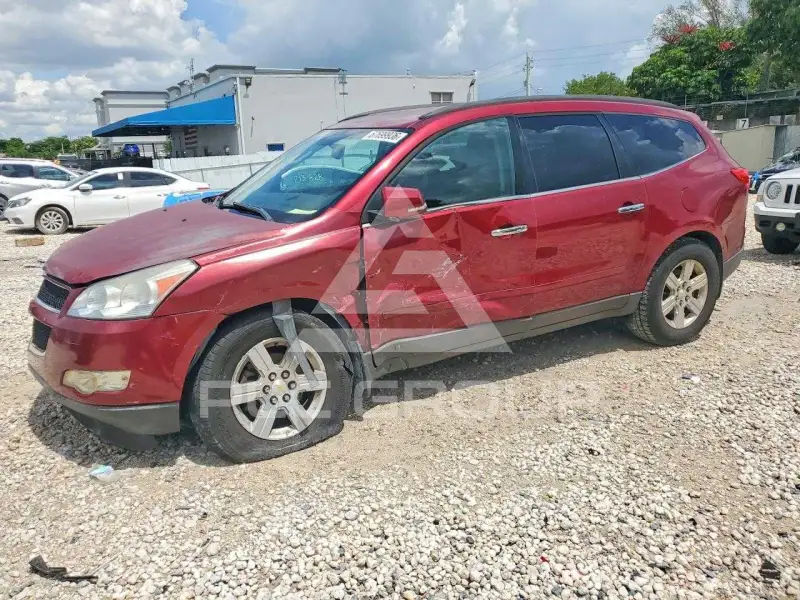 2011 Chevrolet TRAVERSE фото
