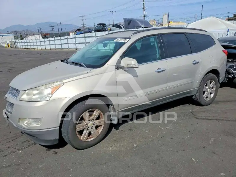 2011 Chevrolet TRAVERSE photo