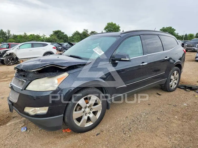 2011 Chevrolet TRAVERSE фото