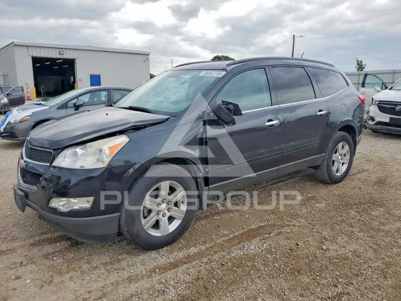 2011 Chevrolet TRAVERSE photo