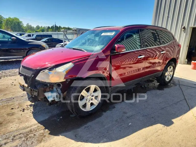 2011 Chevrolet TRAVERSE фото