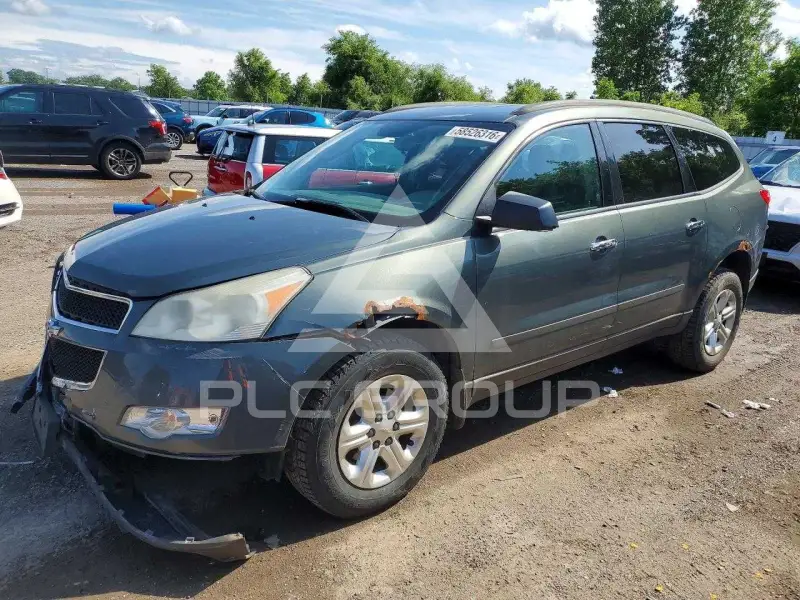 2011 Chevrolet TRAVERSE photo