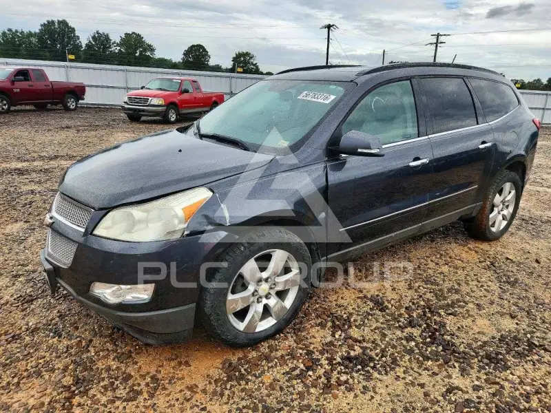 2011 Chevrolet TRAVERSE фото