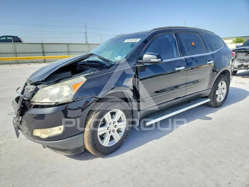 2011 Chevrolet TRAVERSE photo