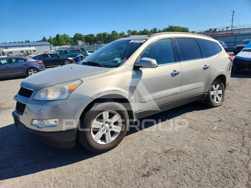 2011 Chevrolet TRAVERSE фото