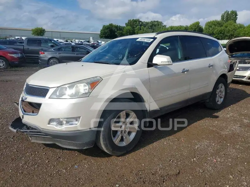 2011 Chevrolet TRAVERSE фото