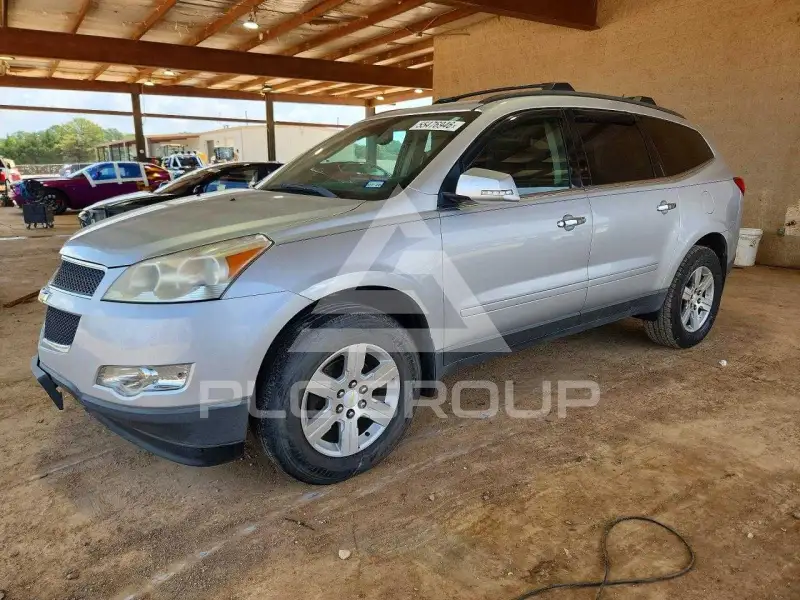 2011 Chevrolet TRAVERSE фото