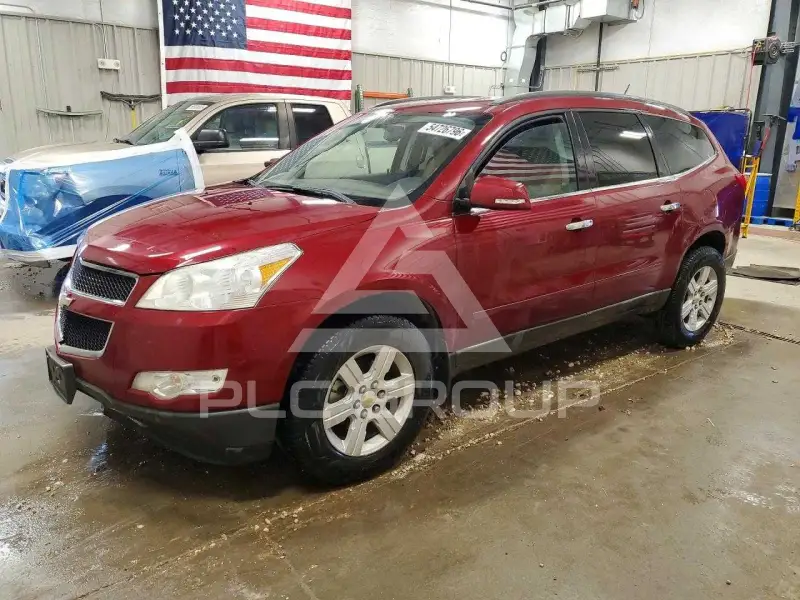 2011 Chevrolet TRAVERSE фото