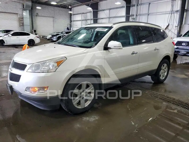 2011 Chevrolet TRAVERSE photo