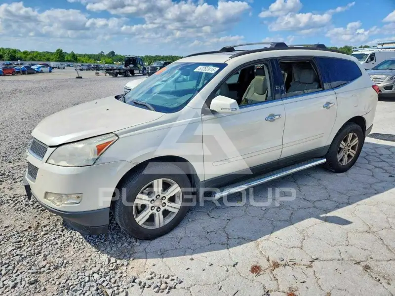 2011 Chevrolet TRAVERSE photo