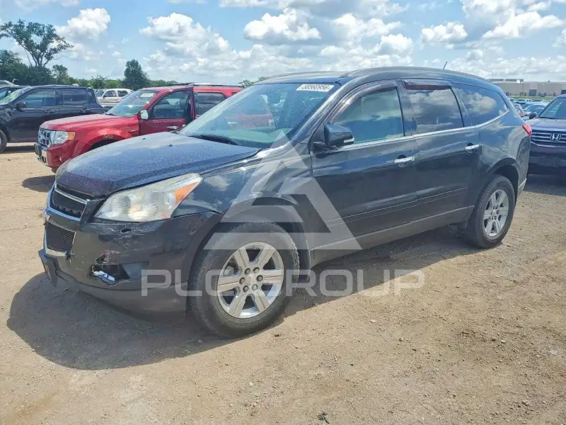 2011 Chevrolet TRAVERSE photo