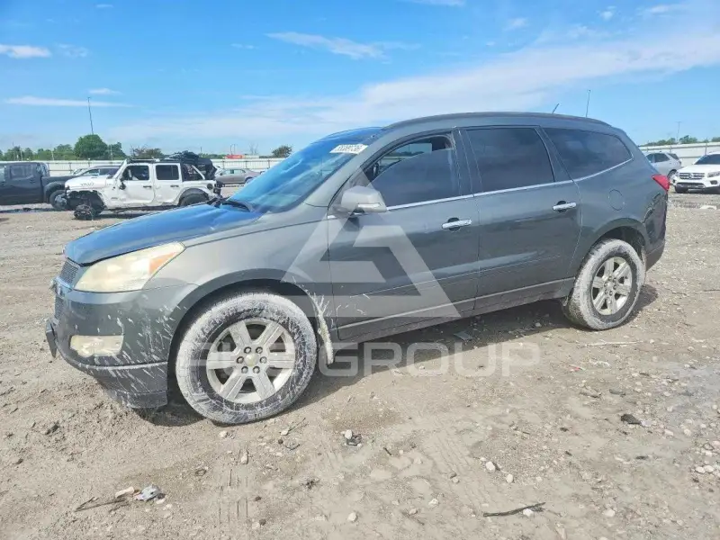 2011 Chevrolet TRAVERSE фото