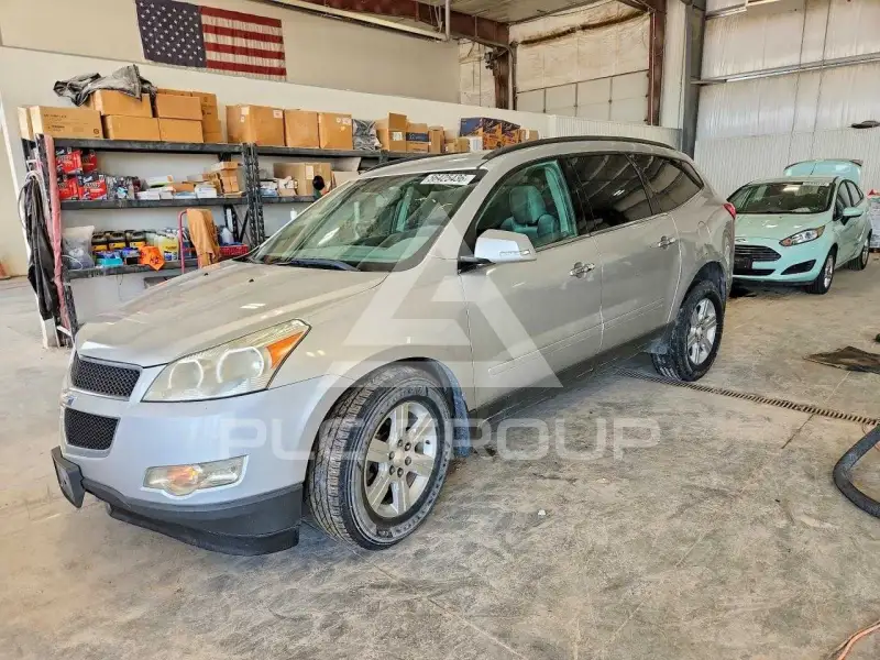 2011 Chevrolet TRAVERSE photo
