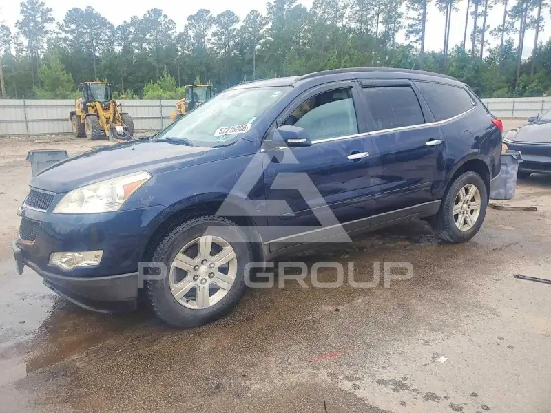 2011 Chevrolet TRAVERSE фото