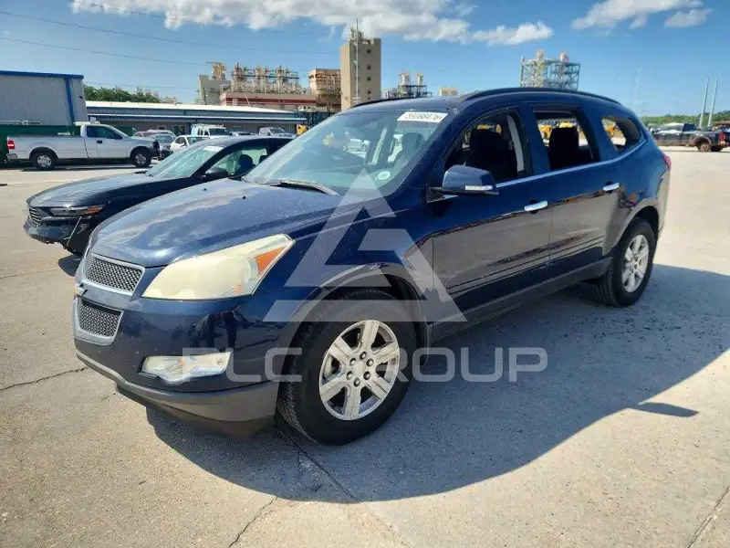 2011 Chevrolet TRAVERSE photo