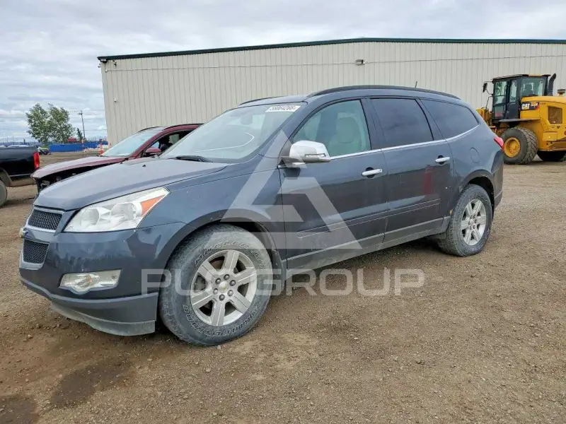2011 Chevrolet TRAVERSE фото