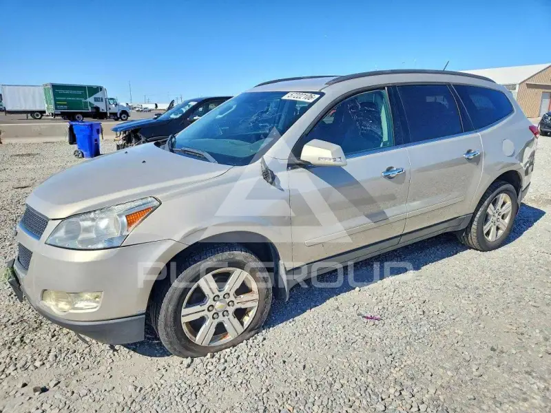 2011 Chevrolet TRAVERSE photo