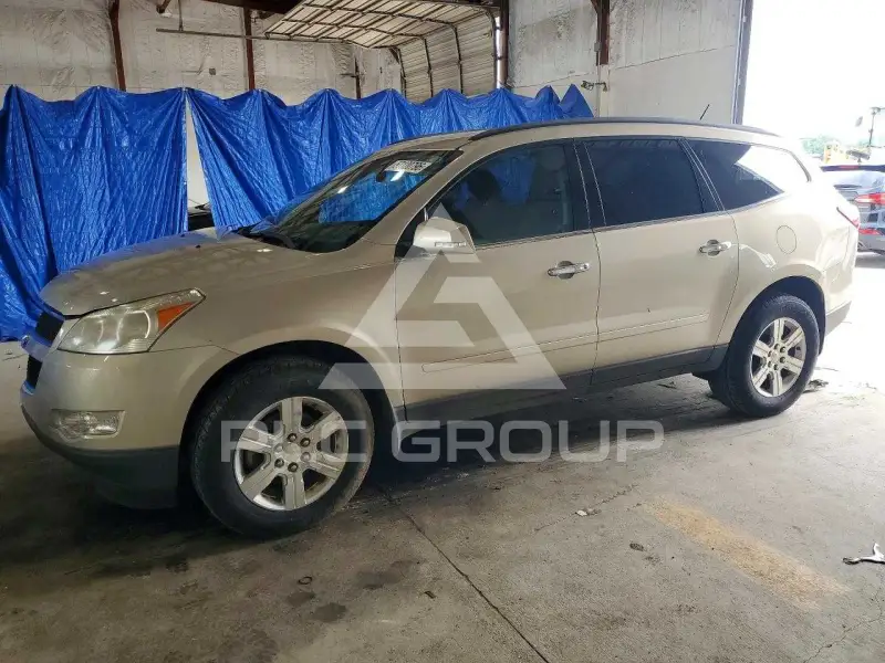 2011 Chevrolet TRAVERSE фото