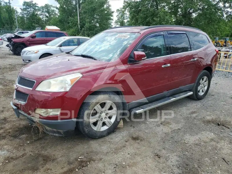 2011 Chevrolet TRAVERSE photo
