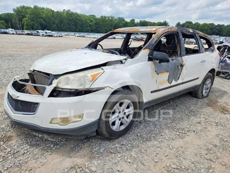 2011 Chevrolet TRAVERSE фото
