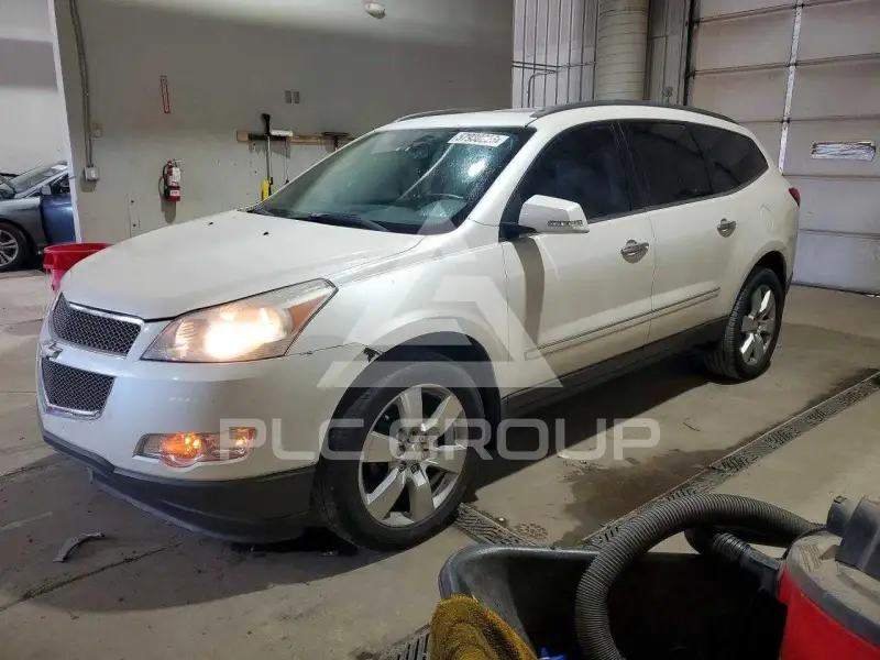 2011 Chevrolet TRAVERSE фото