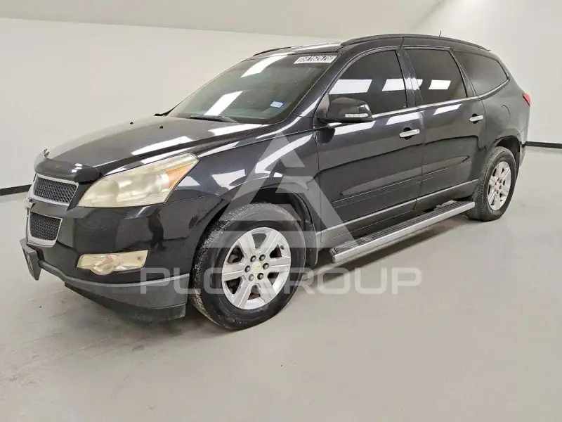 2011 Chevrolet TRAVERSE photo