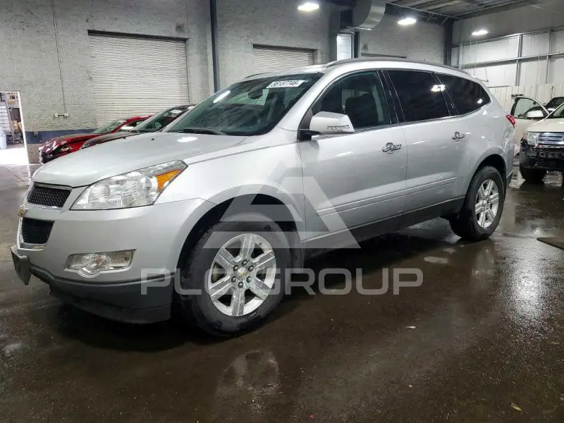2011 Chevrolet TRAVERSE фото
