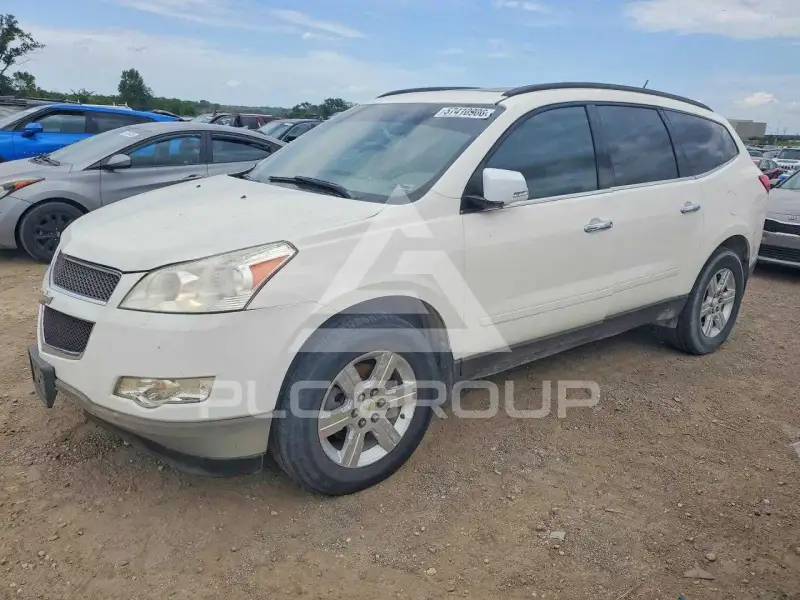 2011 Chevrolet TRAVERSE фото