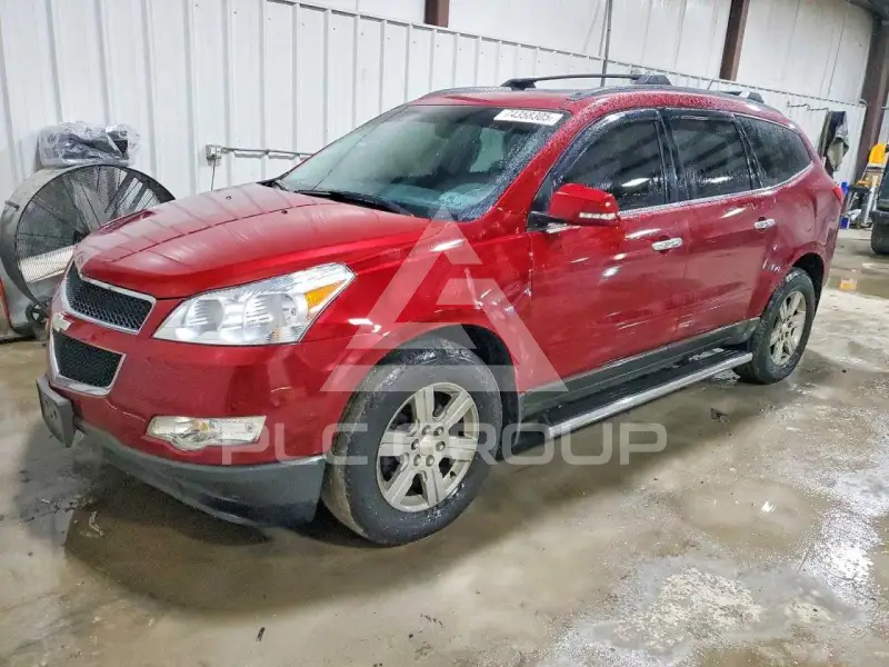 2011 Chevrolet TRAVERSE фото