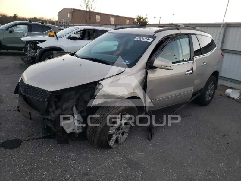 2011 Chevrolet TRAVERSE фото