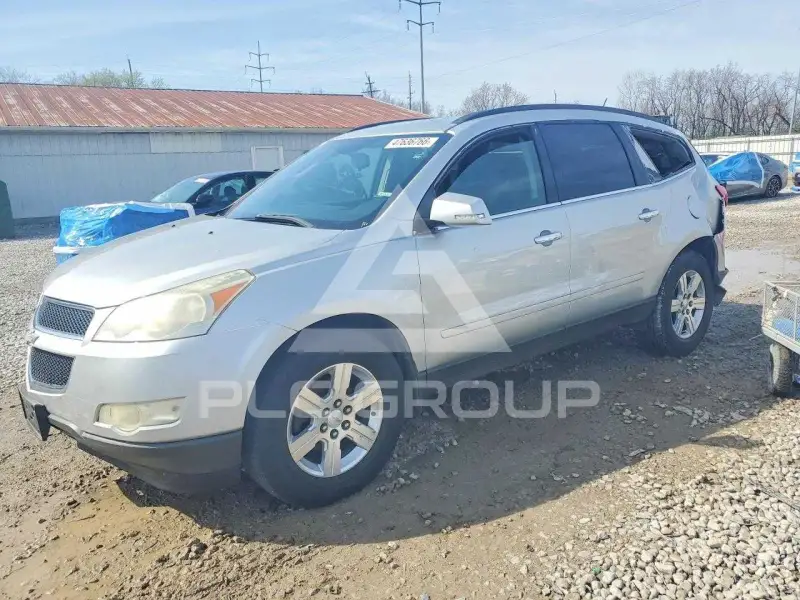 2011 Chevrolet TRAVERSE photo