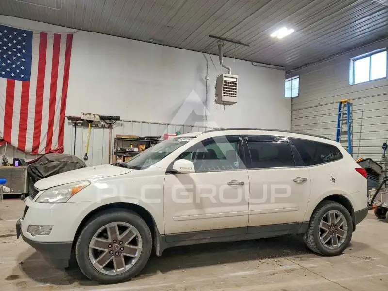 2011 Chevrolet TRAVERSE фото
