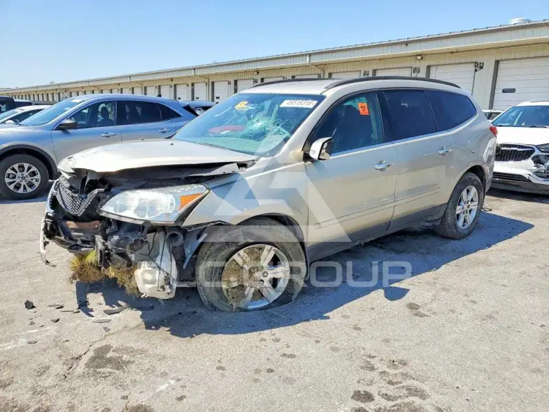 2011 Chevrolet TRAVERSE фото