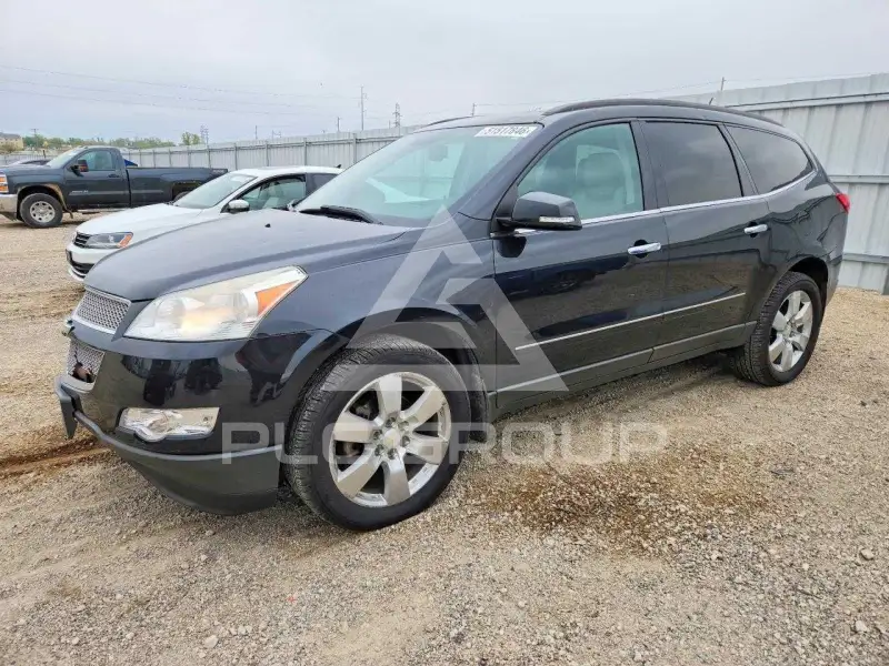 2011 Chevrolet TRAVERSE photo