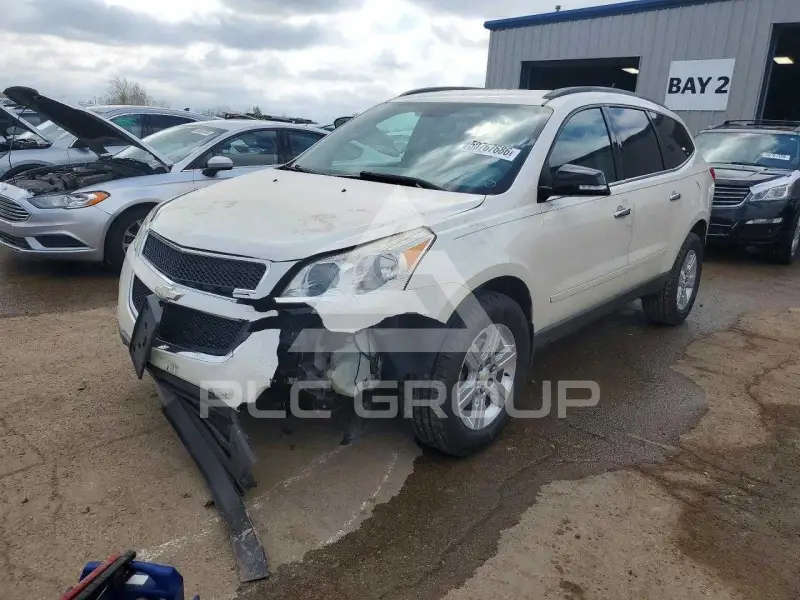 2011 Chevrolet TRAVERSE photo
