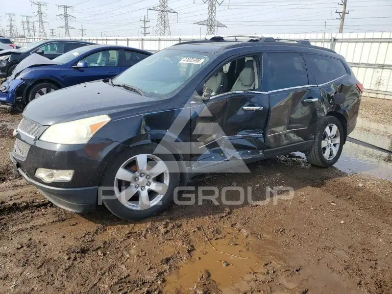 2011 Chevrolet TRAVERSE фото