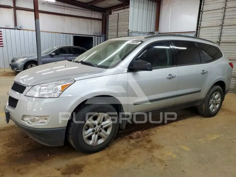 2011 Chevrolet TRAVERSE фото