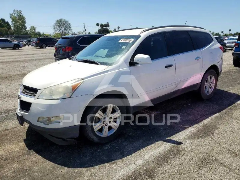 2011 Chevrolet TRAVERSE фото