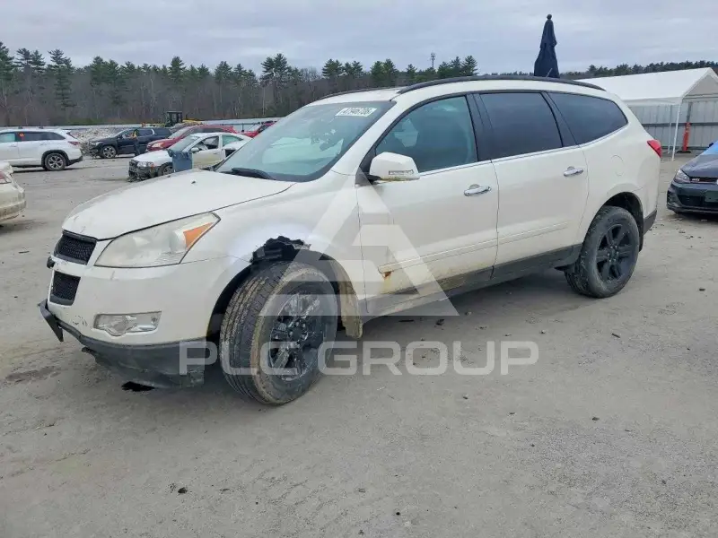 2011 Chevrolet TRAVERSE фото