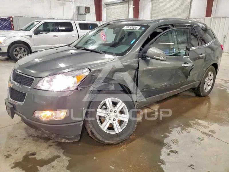 2011 Chevrolet TRAVERSE фото