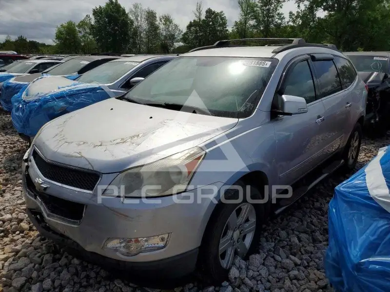 2011 Chevrolet TRAVERSE фото