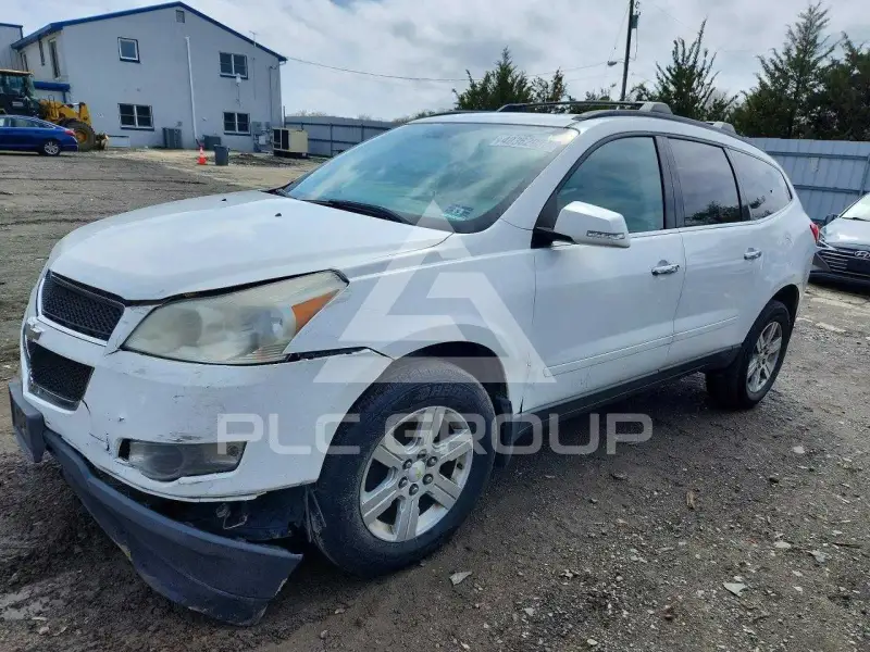 2011 Chevrolet TRAVERSE photo
