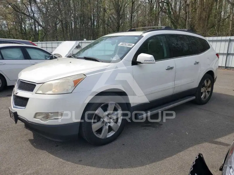 2011 Chevrolet TRAVERSE фото