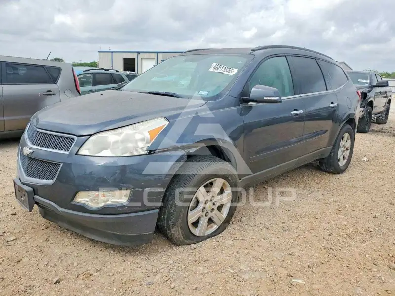2011 Chevrolet TRAVERSE фото