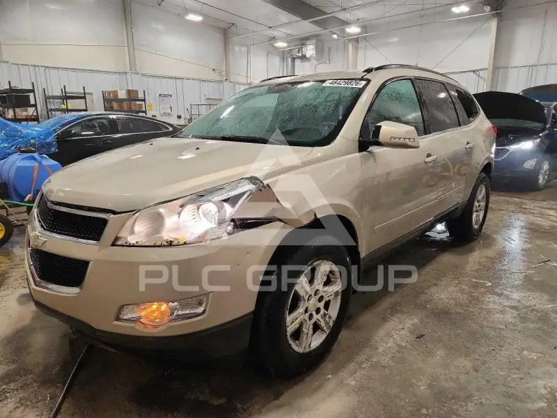 2011 Chevrolet TRAVERSE фото