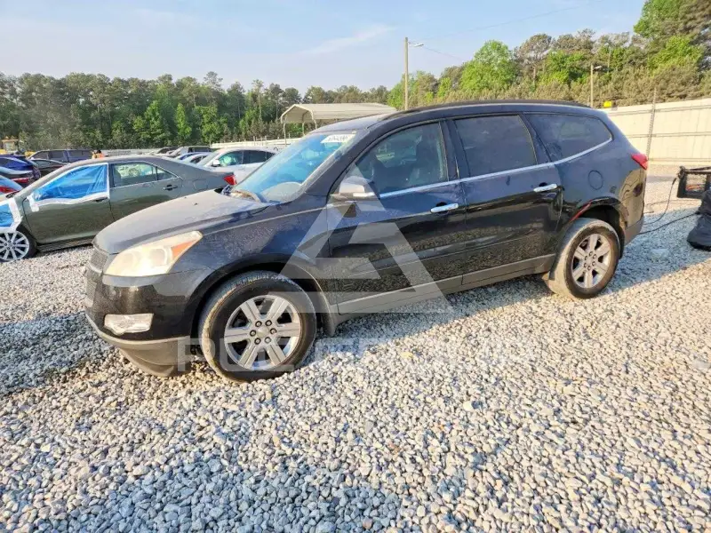 2011 Chevrolet TRAVERSE photo
